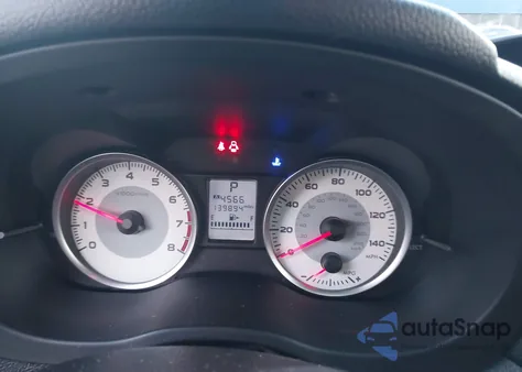 2013 Subaru Impreza 2.0I Premium из США, поврежденный, VIN JF1GPAC60D2870878